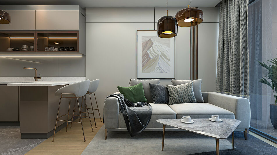 Номер в отеле 5* рядом с морем!