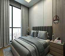 Номер в отеле 5* рядом с морем!