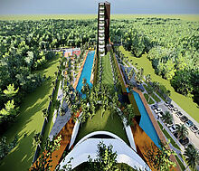 2-х комн.квартира с видом на горы