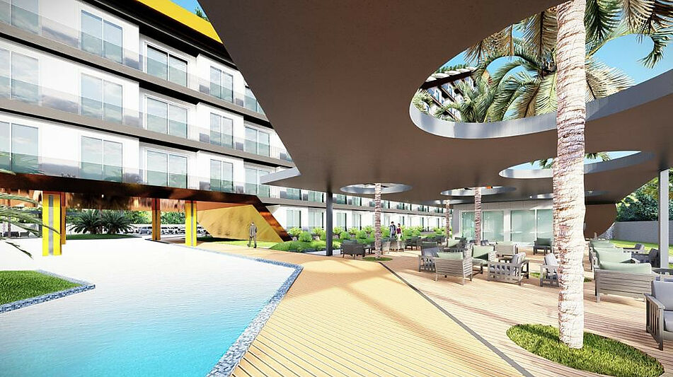 2-х комн.квартира с видом на горы