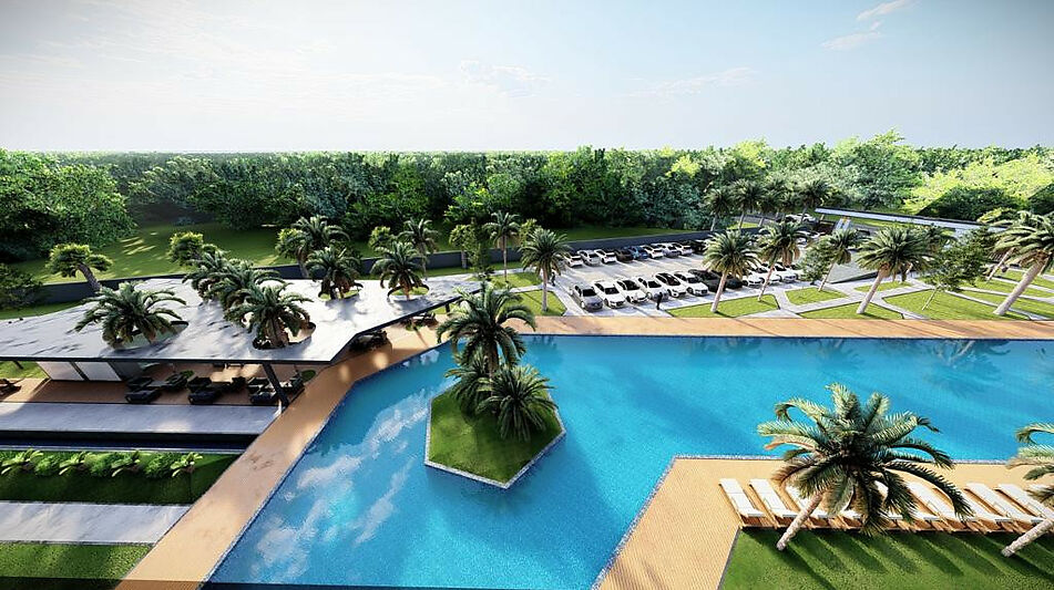 2-х комн.квартира с видом на горы