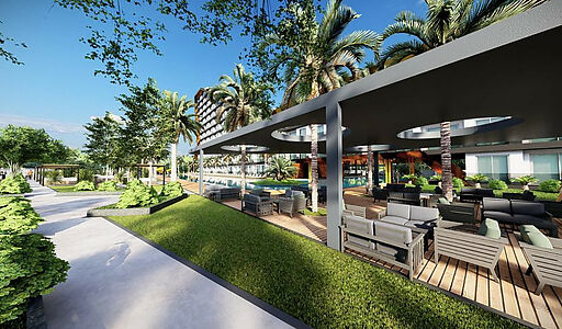 2-х комн.квартира с видом на горы