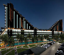 2-х комн.квартира с видом на горы