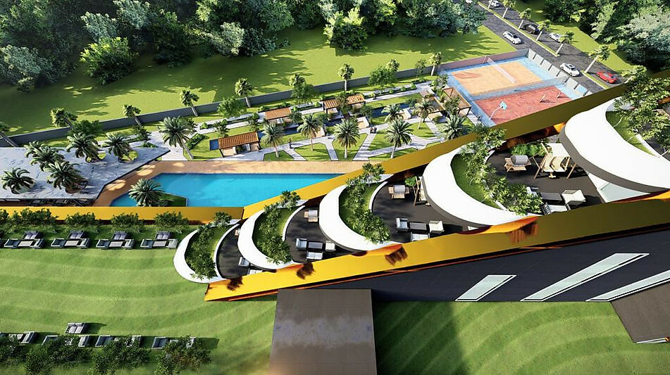 2-х комн.квартира с видом на горы