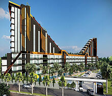 2-х комн.квартира с видом на горы