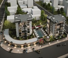 Недорогая 2+1 в Ruzgar Luxury 2