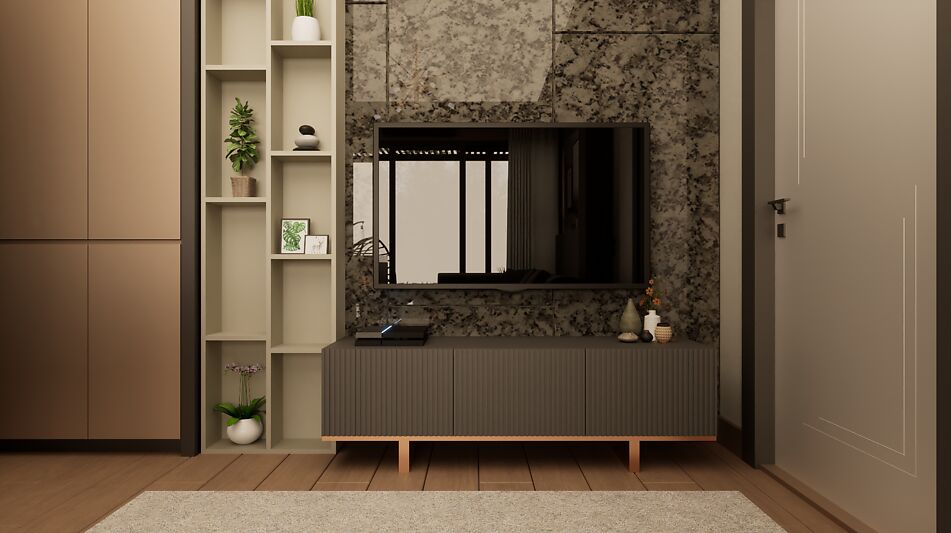 Недорогая 2+1 в Ruzgar Luxury 2