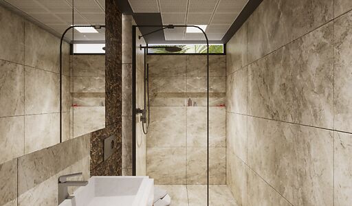 Недорогая 2+1 в Ruzgar Luxury 2