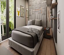 Недорогая 2+1 в Ruzgar Luxury 2