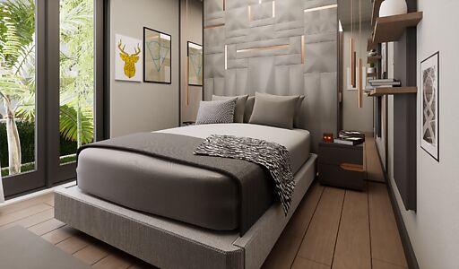 Недорогая 2+1 в Ruzgar Luxury 2