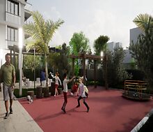 Недорогая 2+1 в Ruzgar Luxury 2