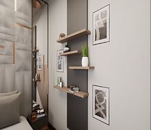 Недорогая 2+1 в Ruzgar Luxury 2