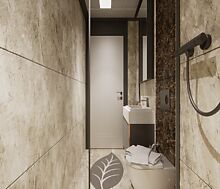 Недорогая 2+1 в Ruzgar Luxury 2