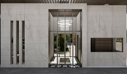 Недорогая 2+1 в Ruzgar Luxury 2