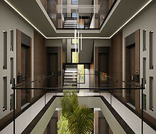 Недорогая 2+1 в Ruzgar Luxury 2