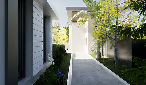 Недорогая 2+1 в Ruzgar Luxury 2