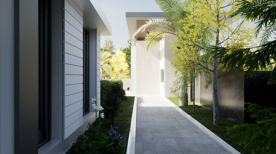 Недорогая 2+1 в Ruzgar Luxury 2