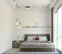 Торцевой Таунхаус 3+1. Каргыджак.