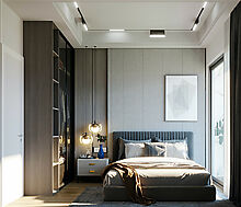 Торцевой Таунхаус 3+1. Каргыджак.