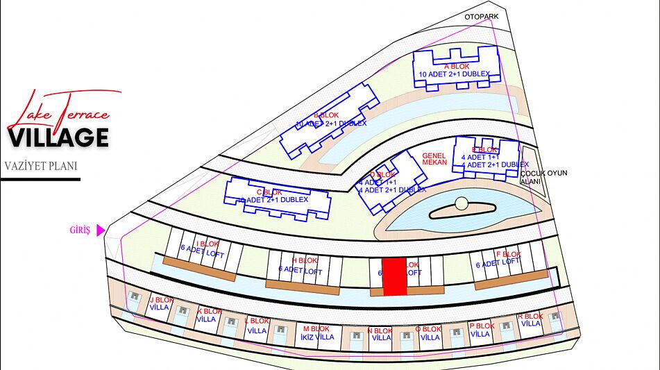 Торцевой Таунхаус 3+1. Каргыджак.