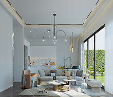 Торцевой Таунхаус 3+1. Каргыджак.