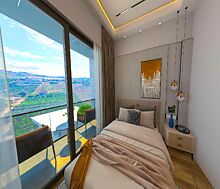 Торцевой Таунхаус 3+1. Каргыджак.