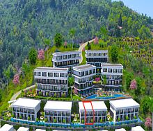 Торцевой Таунхаус 3+1. Каргыджак.