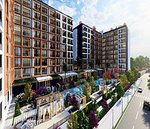 Квартира в отеле 5* рядом с морем