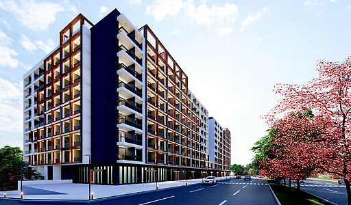 Квартира в отеле 5* рядом с морем