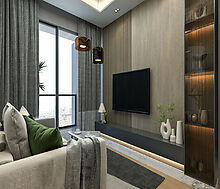 Квартира в отеле 5* рядом с морем