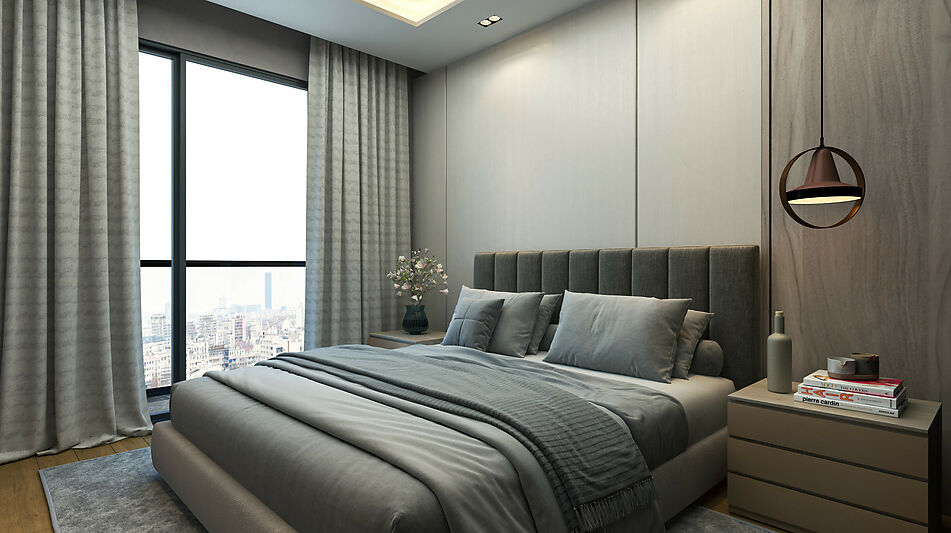 Квартира в отеле 5* рядом с морем