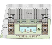 Квартира в отеле 5* рядом с морем