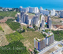 Квартира в отеле 5* рядом с морем