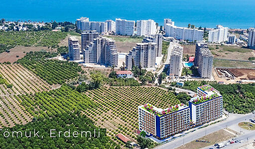 Квартира в отеле 5* рядом с морем