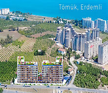 Квартира в отеле 5* рядом с морем