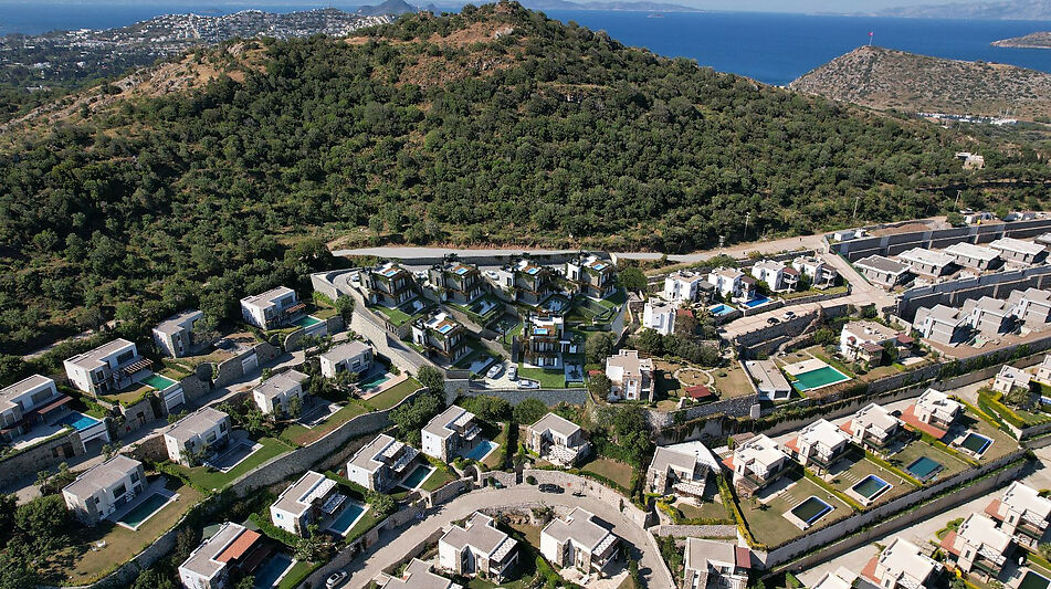 Гарденфлет со своим бассейном!