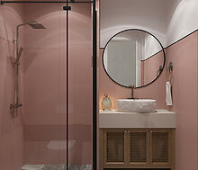 Гарденфлет со своим бассейном!