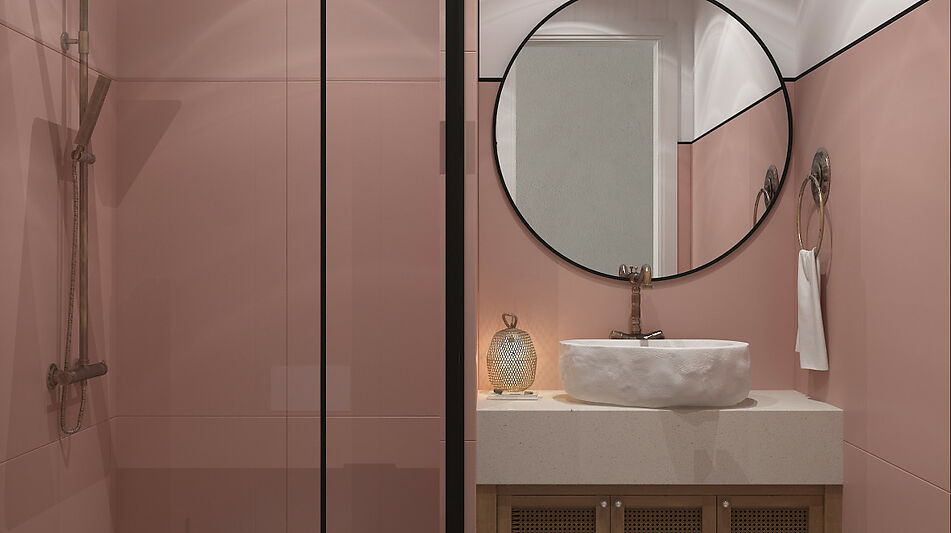 Гарденфлет со своим бассейном!