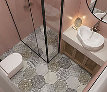 Гарденфлет со своим бассейном!