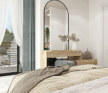 Гарденфлет со своим бассейном!