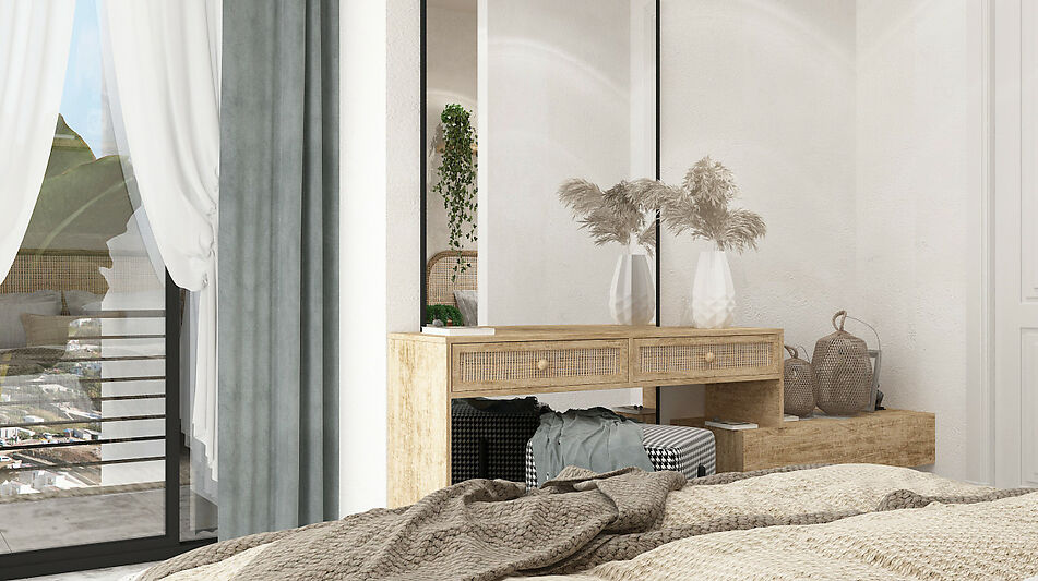 Гарденфлет со своим бассейном!