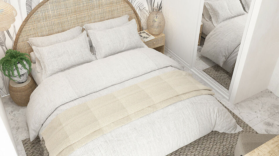 Гарденфлет со своим бассейном!