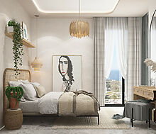 Гарденфлет со своим бассейном!