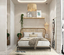 Гарденфлет со своим бассейном!