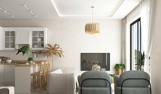 Гарденфлет со своим бассейном!