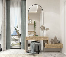 Гарденфлет со своим бассейном!