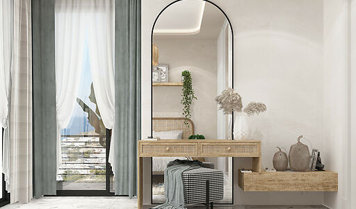 Гарденфлет со своим бассейном!