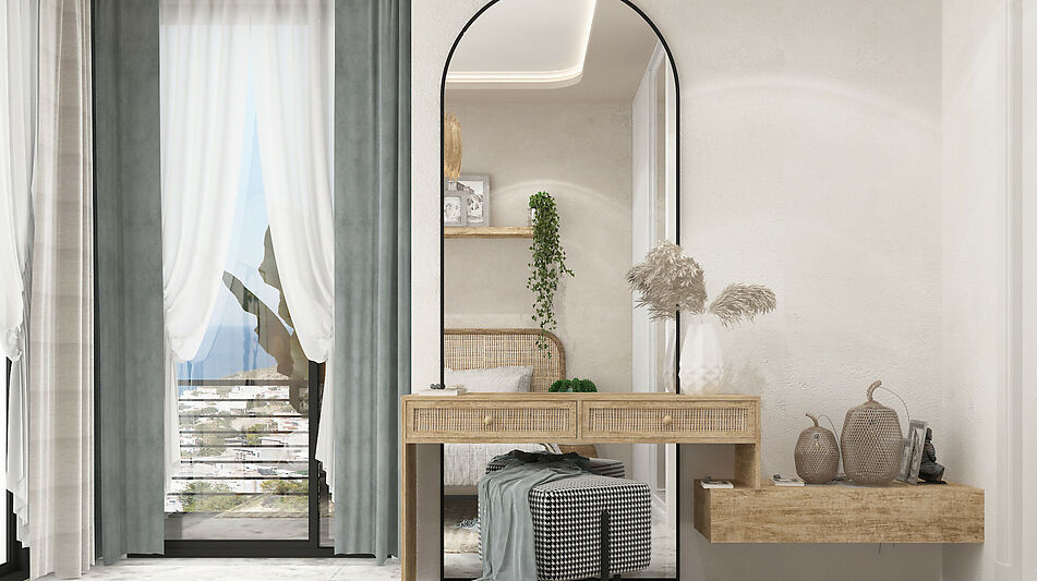 Гарденфлет со своим бассейном!