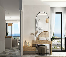 Гарденфлет со своим бассейном!