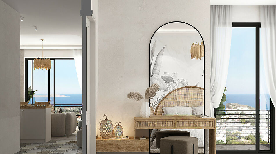 Гарденфлет со своим бассейном!